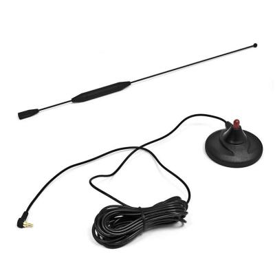 China Vehicle antenna car/home FM FM radio antenna signal strong magnetic 15 db for sale