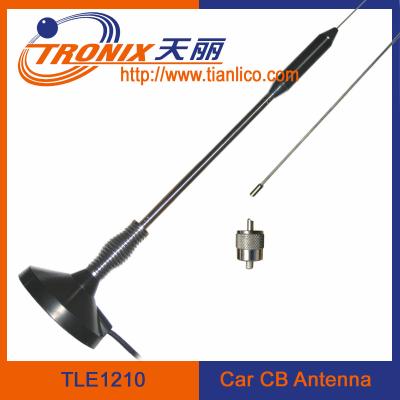 Cina antenna magnetica TLE1210 dei Cb dell'automobile del supporto in vendita