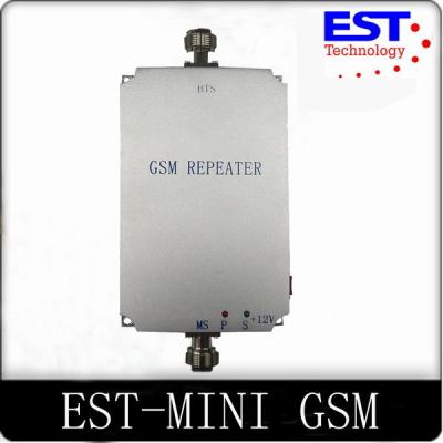 Cina Ripetitore del segnale di GSM del telefono cellulare, MINI GSM ripetitore del segnale del telefono cellulare di 10dBm in vendita