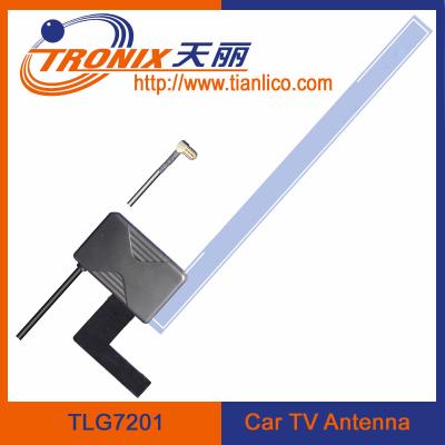 China Autoklecksantennen-Autoantenne TLG7201 Autoklecksantennenklecksfunkwagenfernsehantenne aktive zu verkaufen