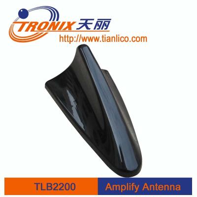 China Audi , Volkswagen Bora , Universal Car GPS Antenna Shark Fin Car Antenna for sale