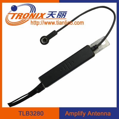 China am fm radio car antenna/ amplifier car radio antenna/ active electronic car antenna TLB3280 for sale