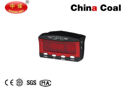 China Detector Instrument  GPS Speedometer,Digital Truck GPS Speedometer 120km/h mile/h Electronic Speedometer for sale