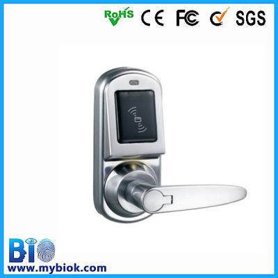 China Electronic Security Smart Card Door Lock Bio-LM9 for sale