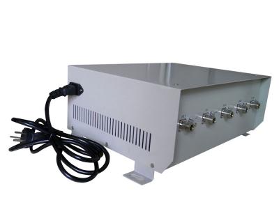 China 70W High Power Cell Phone Jammer for 4G LTE with Omni-directional Antenna for sale