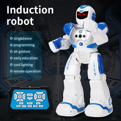 China 2021 Infrared Remote Control Intelligent Robots Toy Electronic Dancing Robot Toy from RC Toy Hobby AI for sale