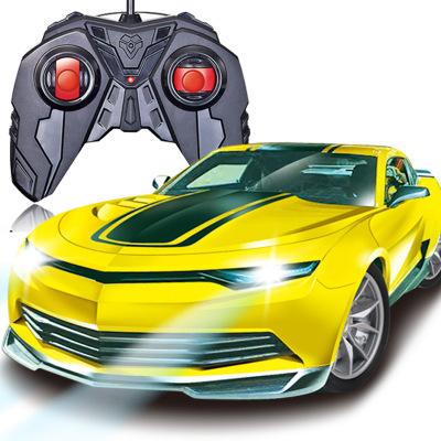 China 1:16 Remote Control Toy Car Children's Electric Remote Control Anti-falling Model Remote Control Toy Car Model Remote Control for sale