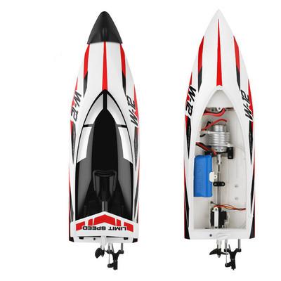 China RC Model Hot Selling RC Model High Quality RC Racing Boat Radio Control Remote Control Toys Ship for sale