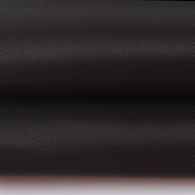 China Breathable Sustainable Recycled Fabric 100% Recycle 340T 2/2 Twill Nylon Fabric For Jacket Shopping Bag for sale