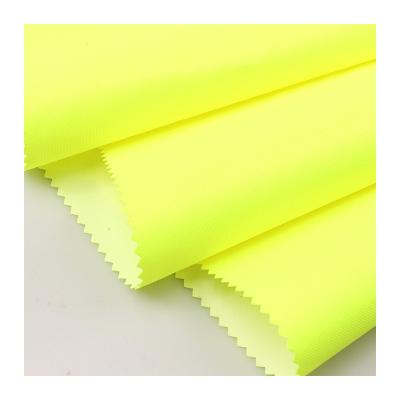 China Eco-Friendly Tear-Resistant Recycle 300D Polyester Oxford PU Milkly Coating Waterproof Fabric For Outdoor Use for sale