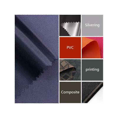 China Tear-resistant customer service is very considerate. custom oxford fabric pvc coated polyester oxford fabric for sale