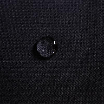 China Waterproof 100% RPET 240T FD Honeycomb Polyester Pongee Fabric100% Polyester For Recycle Jacket for sale