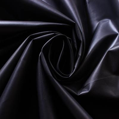 China Waterproof High Quality Microfiber 300t Polyester Taffeta Fabric for sale