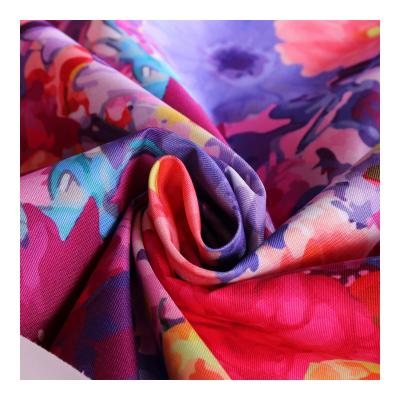 China Custom pattern print waterproof polyester fabric for umbrella raincoat tent bag pants pants kids hat topi upholstery cushion for sale