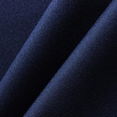 China Hot Selling Anti-Static Moss Crepe Fabric Four Way Stretch Fabric 100D+40D*100D+40D for sale