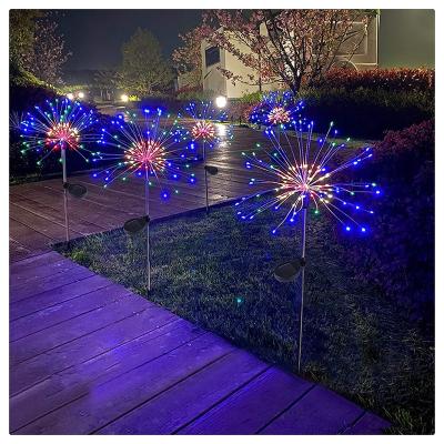 China Longstar Eco-Friendly Best Sales Holiday Lighting Decorative Solar LED Christmas Light Up Fairy String Lights for sale