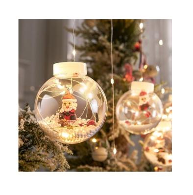 China Hot Selling Modern Christmas Decoration Tree Lights Christmas Led String Christmas Light for sale