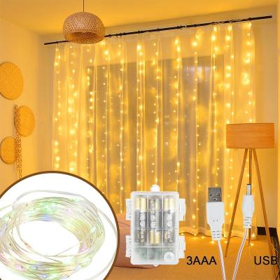 China diy led fairy lights ip65 string light 2m rainbow 220v pot white fairy twinkle timer fairy lights for sale