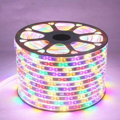 China LANDSCAPE Longstar Ip67 7w led flexible strip lighting transformer strip light strep light for panel for sale