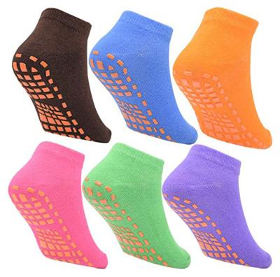 China Low Price QUICK DRY Thicken Comfort Cotton Anti Slip Non Skid Ankle Toddler Kids Boys Girls Newborn Baby Socks for sale