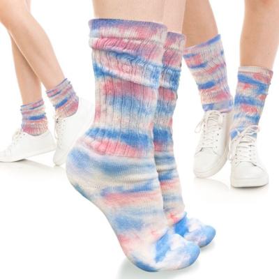 China Other Custom Women Slouch Bang Tye Dye for sale