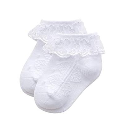 China Wholesale best quality QUICK DRY lace up custom made baby socks for sale