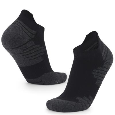 China Wholesale Custom Breathable Logo Ankle Sport Mens Athletic Cotton Formal Socks For Women Men for sale