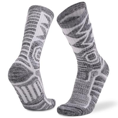 China OEM Professional Breathable Service Good Selling Cotton Thick Warm Full Socks For Winter for sale