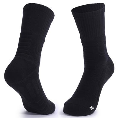 China Top Quality and Reasonable Breathable In Price Custom Cycling Crew Socks for sale