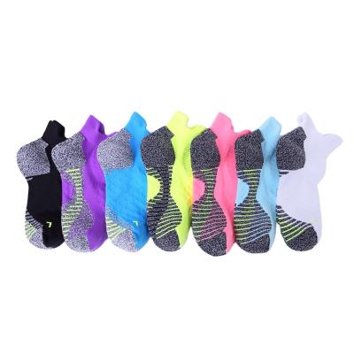 China Good Supplier Moderate Price Breathable Compression Ankle Support Socks For Outdoor Running for sale