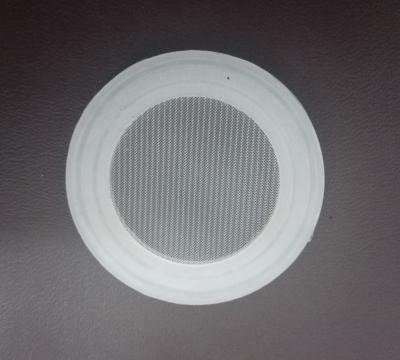 China Personalized PP Flilter Molded Plates with PP Filter Ultrosinic welded for sale