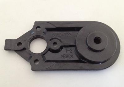 China Plastic Injection Mould Parts BMC Bearing Plate Support Custom logo for sale