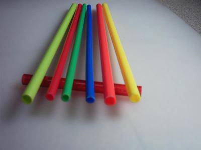 China Recycled PVC ABS Extruded Plastic Profiles Pipes with Customized size for sale