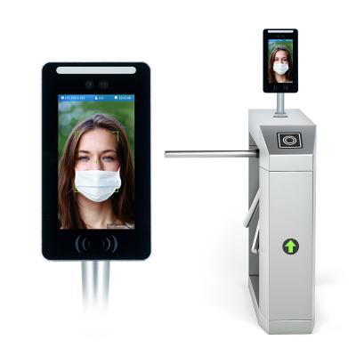 China time & Wholesale Attendance Factory Time Attendance Machine Mqtt Support Face Recognition Door Access System In Stock for sale