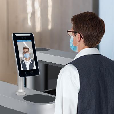 China time & Wholesale Assistance Factory Employee Assistance Using Face Recognition Biometric Scanner for sale