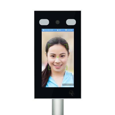 China Chinese Factory Price Motion Detection Face Recognition Student Attendance Access Control System Machine for sale