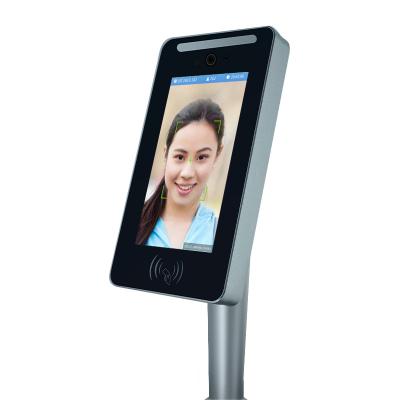 China Motion Detection Tommi Hot Selling Face Recognition Security Access Control System Time Attendance Device for sale