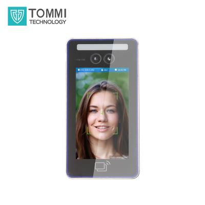 China Wholesale Alarm Input/Output AI Access Control Sdk Mqtt Face Recognition Facial Login Terminal for sale