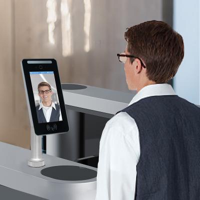 China time & Support factory direct sales online support system using face recognition biometric scanner for sale