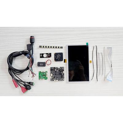 China Alarm I/O OEM ODM Door Access Face Recognition Module Tommi for sale