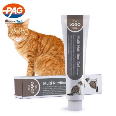 China Best Viable Most Skin And Fur Pet Supplements Oral Skin And Coat Beauty Gel For for sale