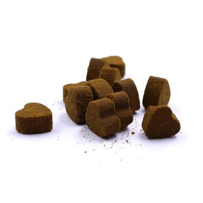 China Dog Pet Health Care Products Supplies Viable Dry Liver Treats Sweet Chew for sale