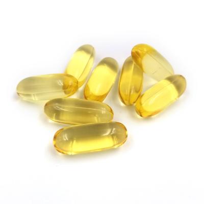 China Sustainable professional manufacture of fish oil capsules for pets that protect joints and immunity for sale