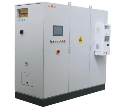 China Induction Heating Machine XZG-600SBK Three-Door Superaudio / Medium Frequency Induction Heating Processing Machine for sale