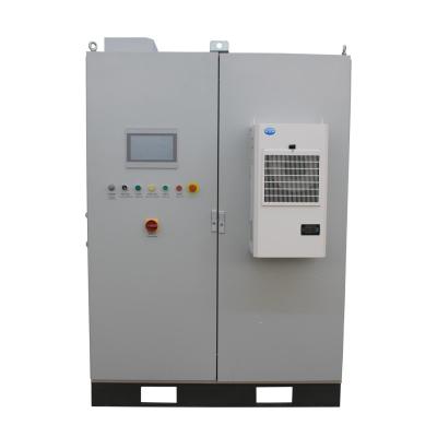 China Induction Heating Machine XZS-120SCZ Double Door Induction Heating Power Supply High Accuracy Dual Frequency Equipment for sale