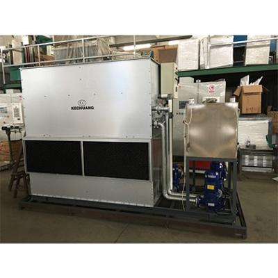 China KCBL-12 cooling energy saving closed cycle water cooling system used for machine or induction heating cooling of object for sale