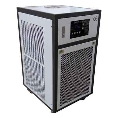 China Water Chiller For Induction Heater China Supplier KCLD-20P Industrial Air Water Cooling System Chiller Machine For Induction Quenching Machine for sale