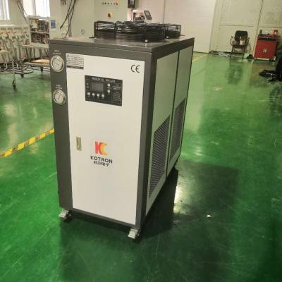 China Water Chiller for Sustainable Cooling System Industrial Water Induction Heater Air Chiller KCLD-15P Machine for Induction Quenching Machine for sale