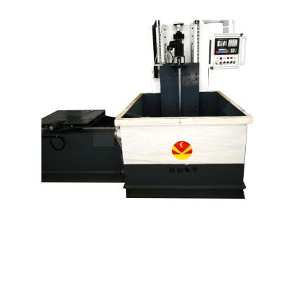 China Induction Scan Hardening Horizontal Shaft Quenching Power Tools for sale