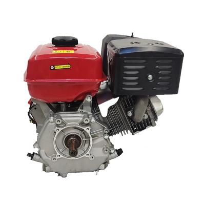 China Air Cooled Single Cylinder Recoil CL168F Series Electric Gasoline Engine for sale